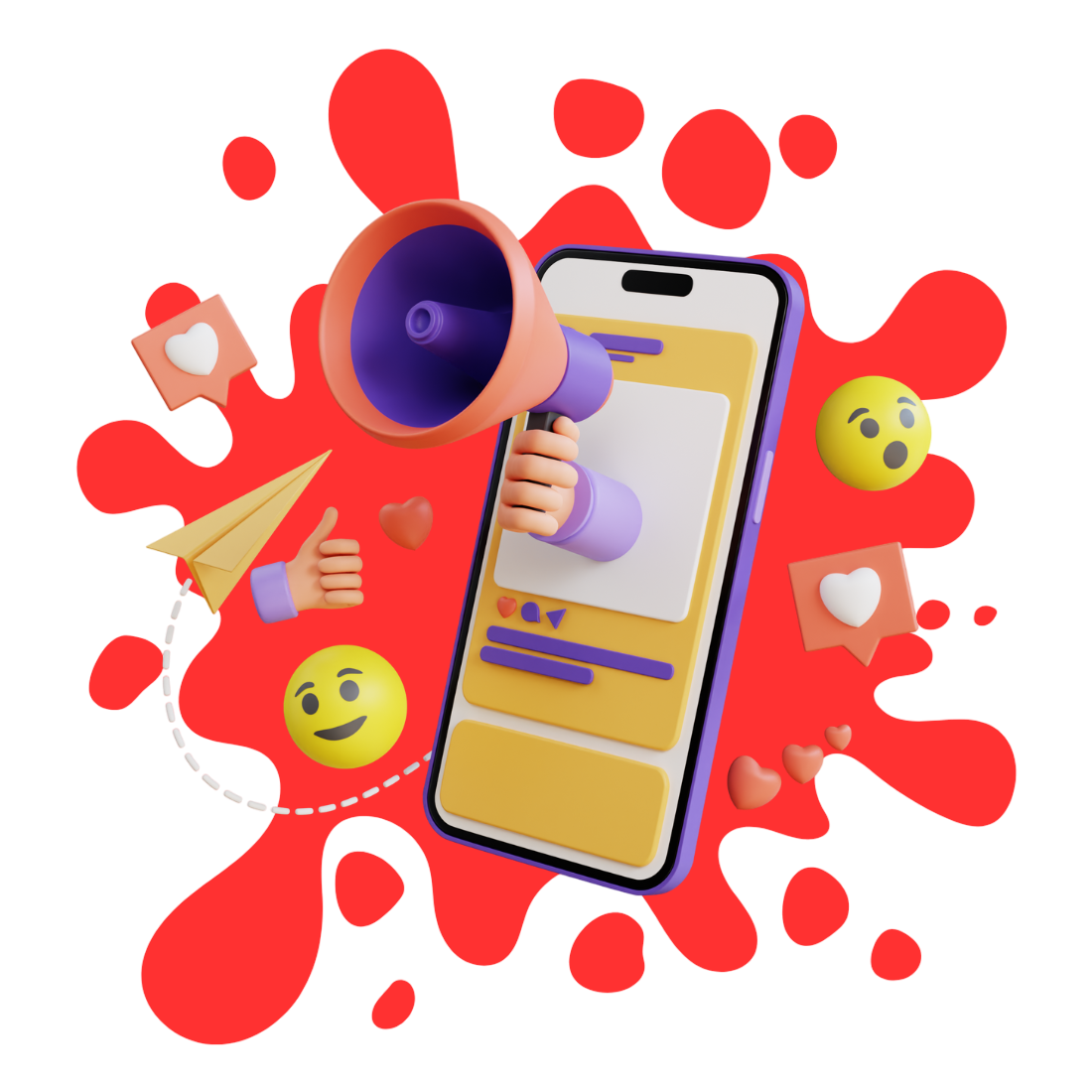 Digital Marketing 1100 X 1100 Px Photoroom