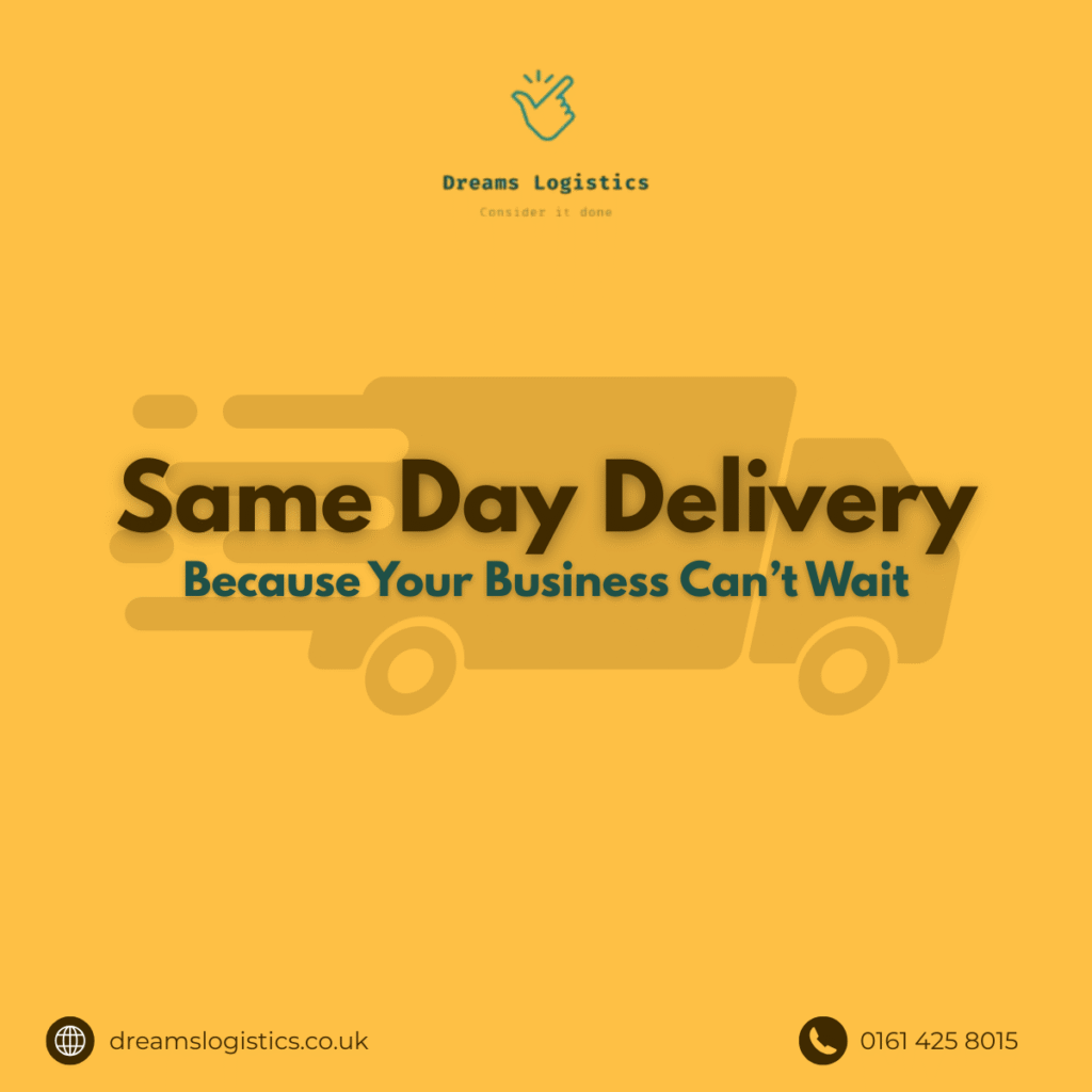 dreams logistics aug 18th 2025 post