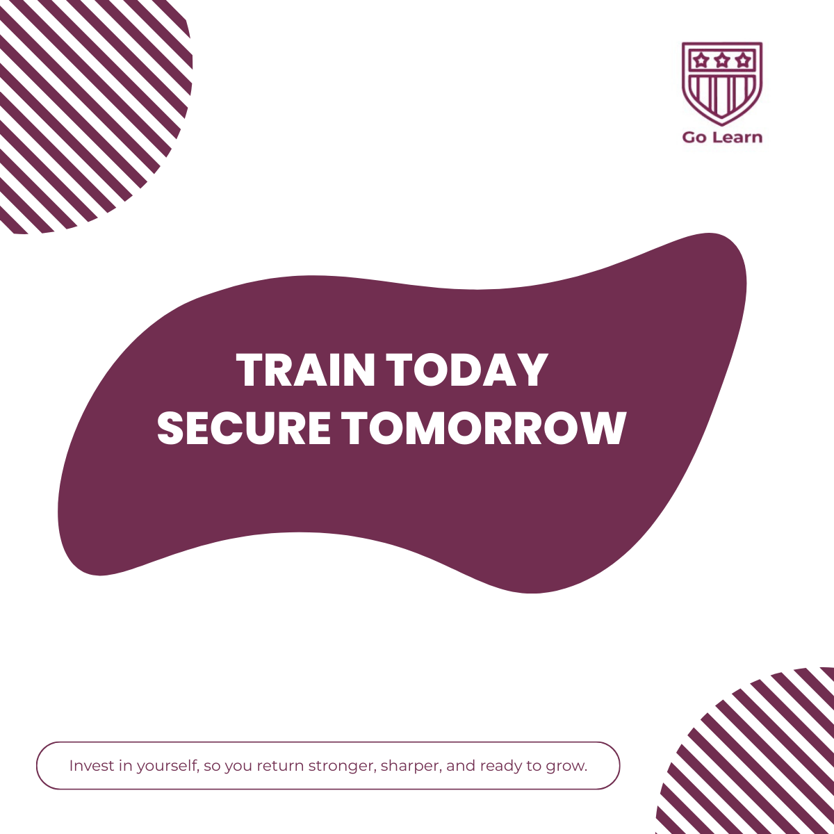 Go Learn 25th August 2025