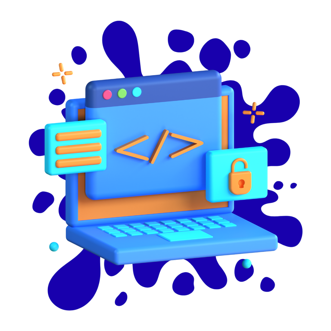 Web Design 1100 X 1100 Px Photoroom